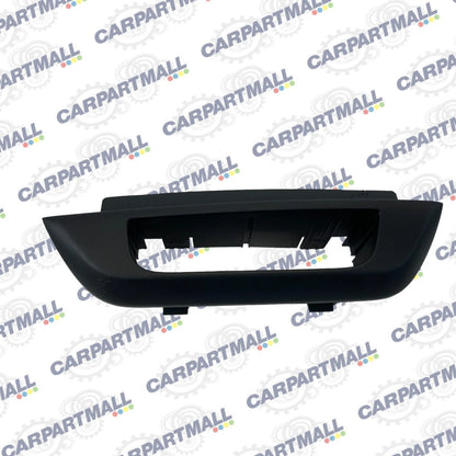 09-16 AUDI A4 QUATTRO FRONT LEFT DOOR SEAT MEMORY CONTROL SWITCH BEZEL COVER