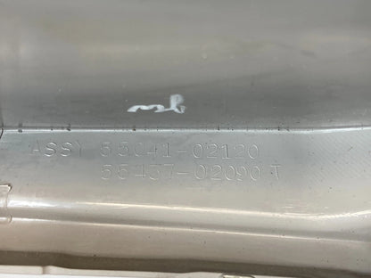 2009-2013 TOYOTA COROLLA DASH UPPER GLOVE BOX STORAGE COMPARTMENT 55041-02120