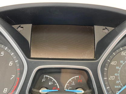 13 14 FORD FOCUS MPH AT SPEEDOMETER INSTRUMENT CLUSTER 238K MILES CM5T-10849-CT
