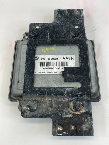 12 13 CHEVY SONIC 1.8L 24V ENGINE COMPUTER CONTROL MODULE ECM ECU 12642927 OEM