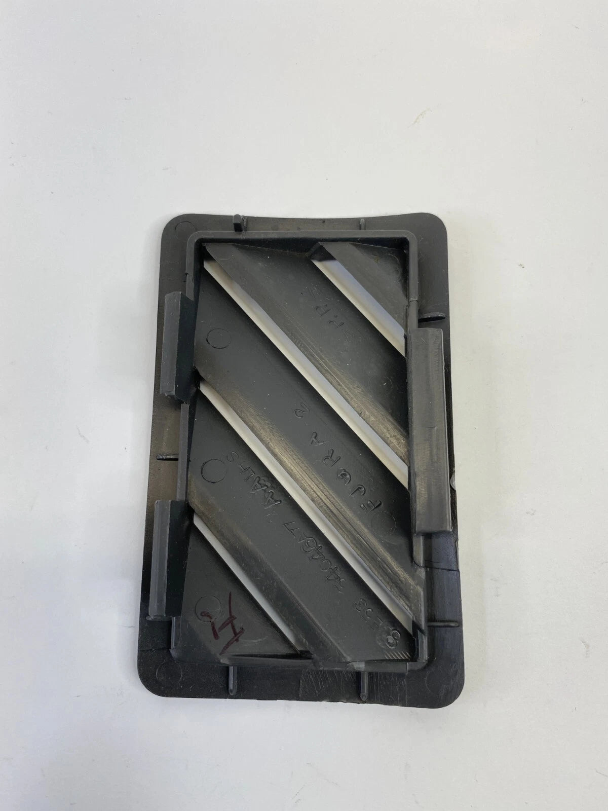 08-12 FORD FUSION FRONT LEFT DRIVER UPPER DASH DEFROST AIR VENT 8E53-54046A77
