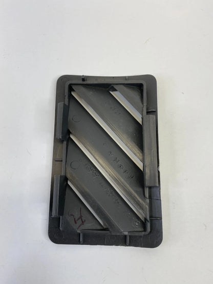 08-12 FORD FUSION FRONT LEFT DRIVER UPPER DASH DEFROST AIR VENT 8E53-54046A77