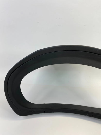 09-13 SUBARU FORESTER SPEEDOMETER INSTRUMENT CLUSTER BEZEL COVER 66185FG010 OEM