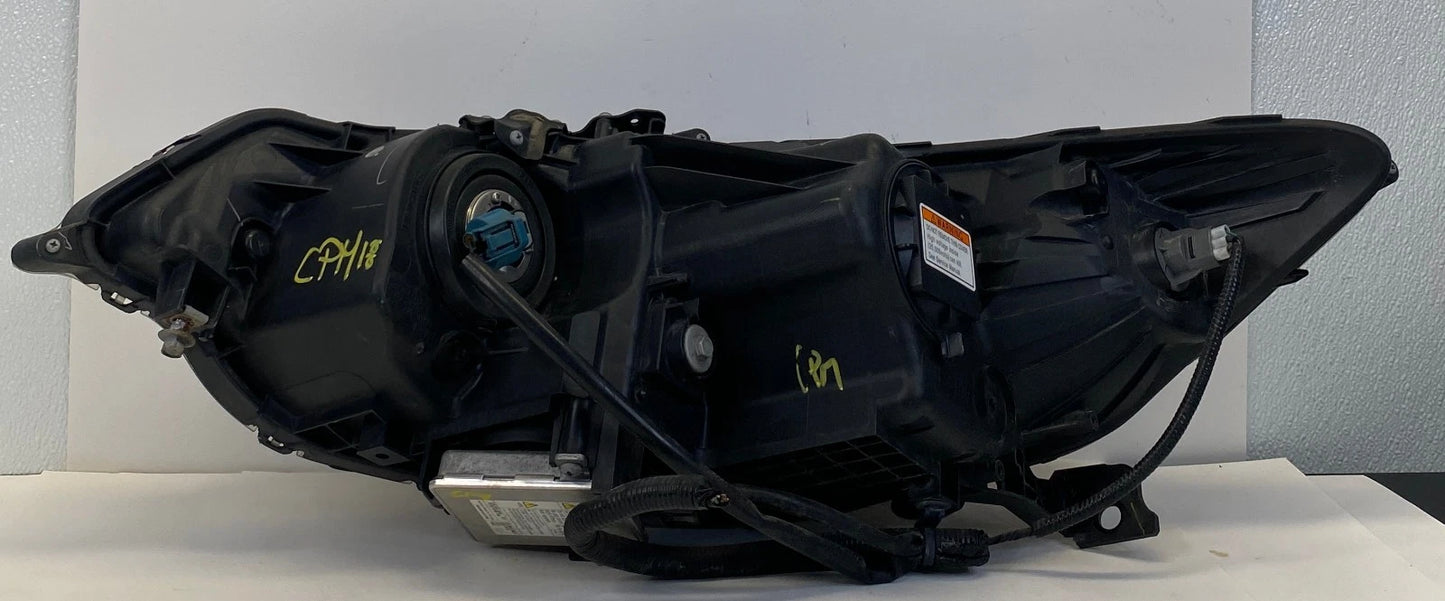 2009-2014 ACURA TSX RIGHT PASSENGER SIDE HEADLIGHT HEADLAMP ASSEMBLY OEM FACTORY