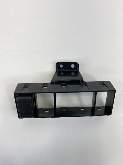 2004-2008 NISSAN MAXIMA DASH INSTRUMENT PANEL BLACK SWITCH HOUSING BEZEL