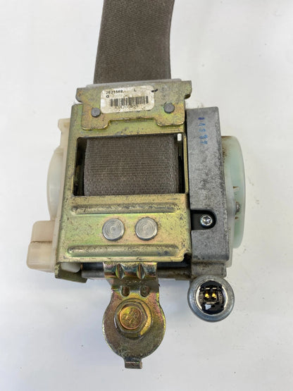 05 NISSAN ARMADA FRONT LEFT DRIVER SIDE SAFETY SEAT BELT RETRACTOR ASSEMBLY OEM