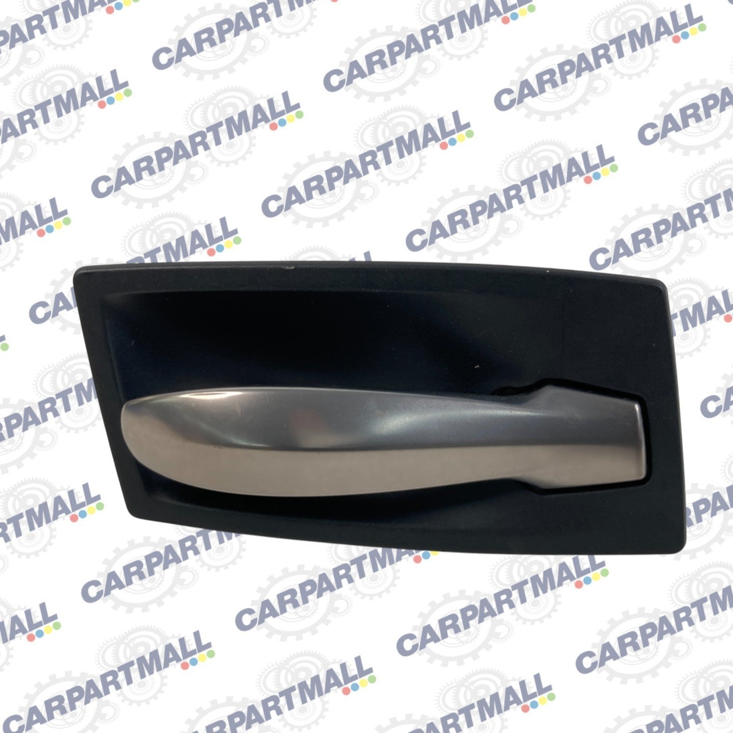 2006 2007 BMW 530xi Rear Right Back Side Interior Inner Door Handle 70342889 OEM