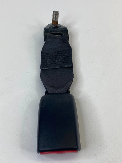 08-14 MITSUBISHI LANCER REAR CENTER SEAT BELT RECEIVER BUCKLE CONNECTOR E034501