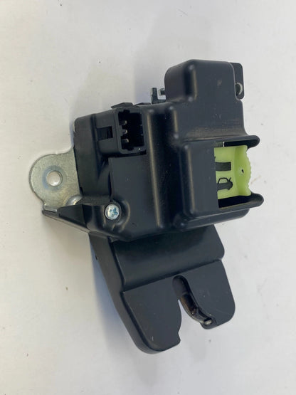 2010-2013 KIA FORTE SEDAN REAR TRUNK LATCH LID LOCK ACTUATOR RELEASE OEM