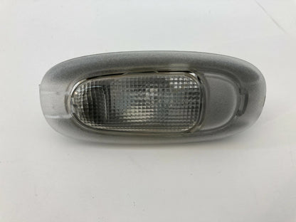 2003-2008 ISUZU ASCENDER REAR LEFT ROOF 3RD ROW DOME MAP LIGHT LAMP 15167304 OEM