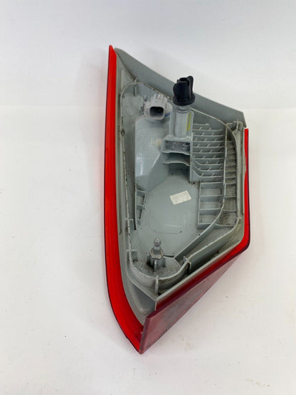 2012-2014 Ford Focus Sedan Left Driver Inner Tail Light Taillight BM51-13A603-C