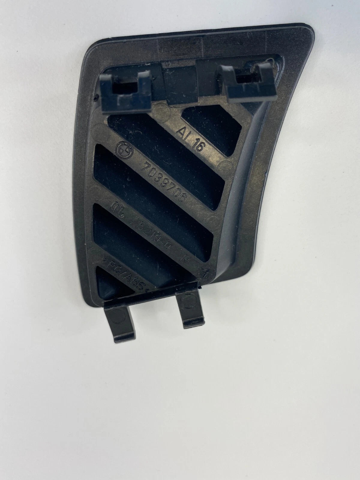 2009 2010 BMW 535I XDRIVE RIGHT SIDE UPPER DASH AC AIR VENT DEFROSTER GRILLE OEM