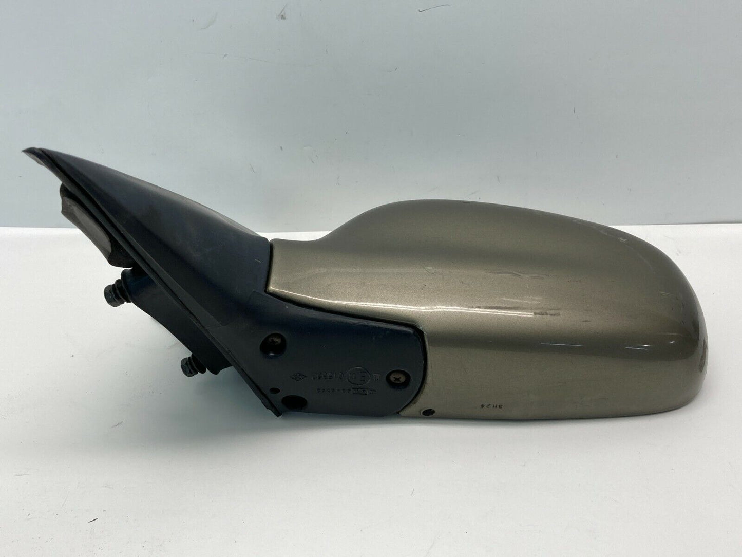 1999-2002 Daewoo Leganza Leganza Front Left Driver Side View Power Mirror OEM