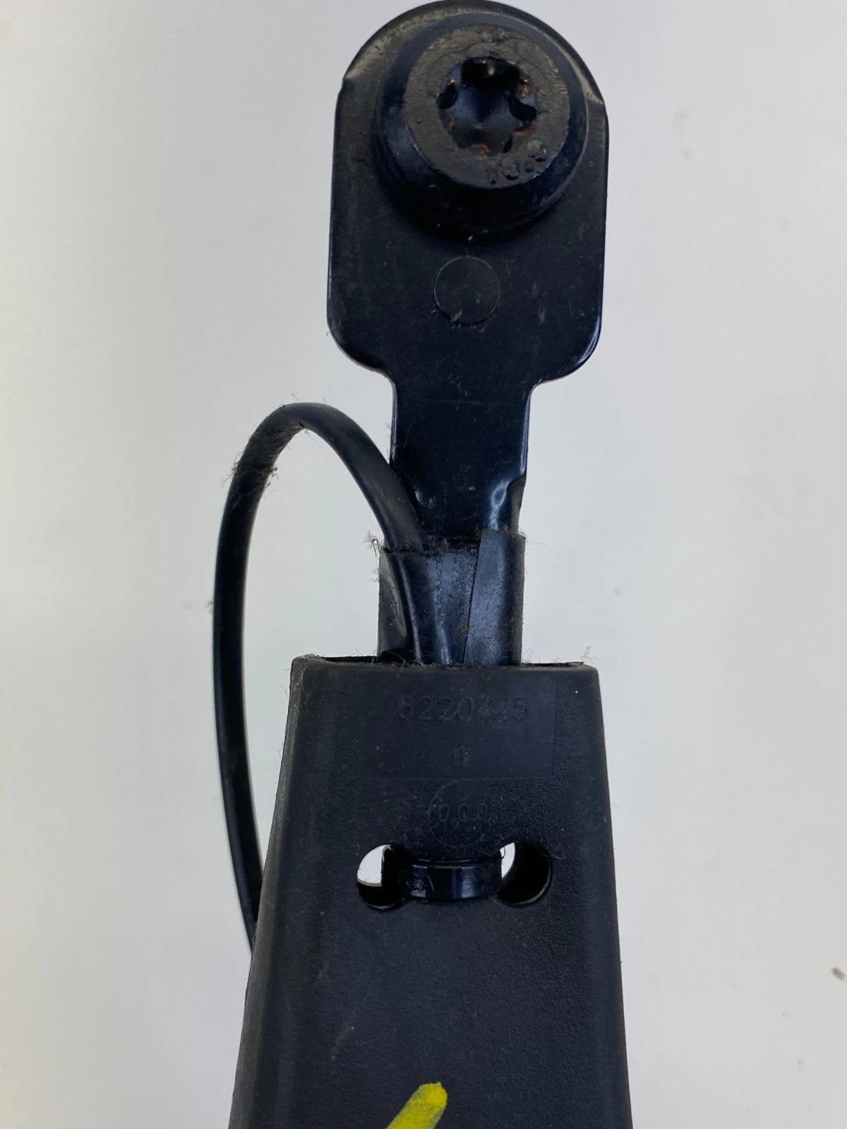 2011-2016 CHEVROLET CRUZE 2016 CRUZE LIMITED FRONT LEFT DRIVER SEAT BELT BUCKLE