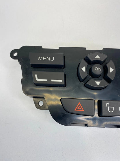 2012 FORD FOCUS SE HATCHBACK HAZARD CONTROL SWITCH PANEL KEYPAD ASSEMBLY OEM