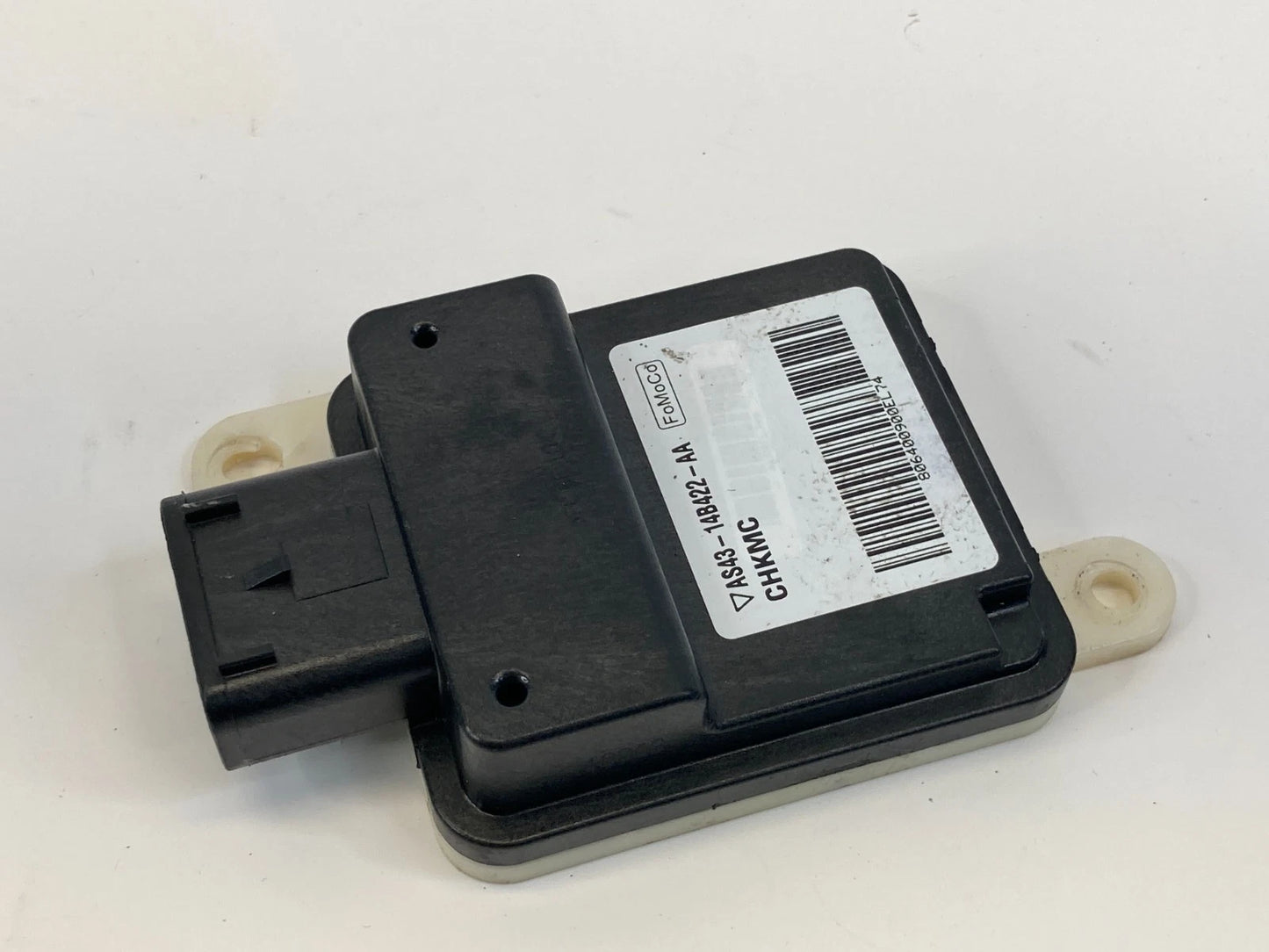 2008-2011 FORD FOCUS RIGHT PASSENGER SEAT COMPUTER CONTROL MODULE AS43-14B422-AA