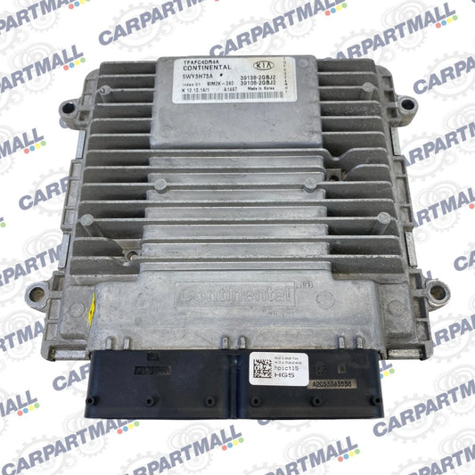 2014 2015 KIA OPTIMA 2.4L ENGINE COMPUTER CONTROL MODULE ECM ECU PCM 39138-2GBJ2