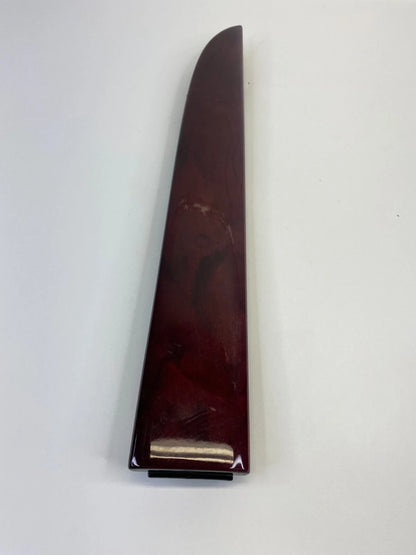 02 03 LEXUS ES300 04-06 ES330 REAR LEFT INNER DOOR PANEL WOOD TRIM 67784-33200
