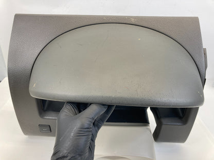 08-10 Ford Edge Speedometer Cluster Dash Bezel Trim W/ Column Cover 8T43-78044D