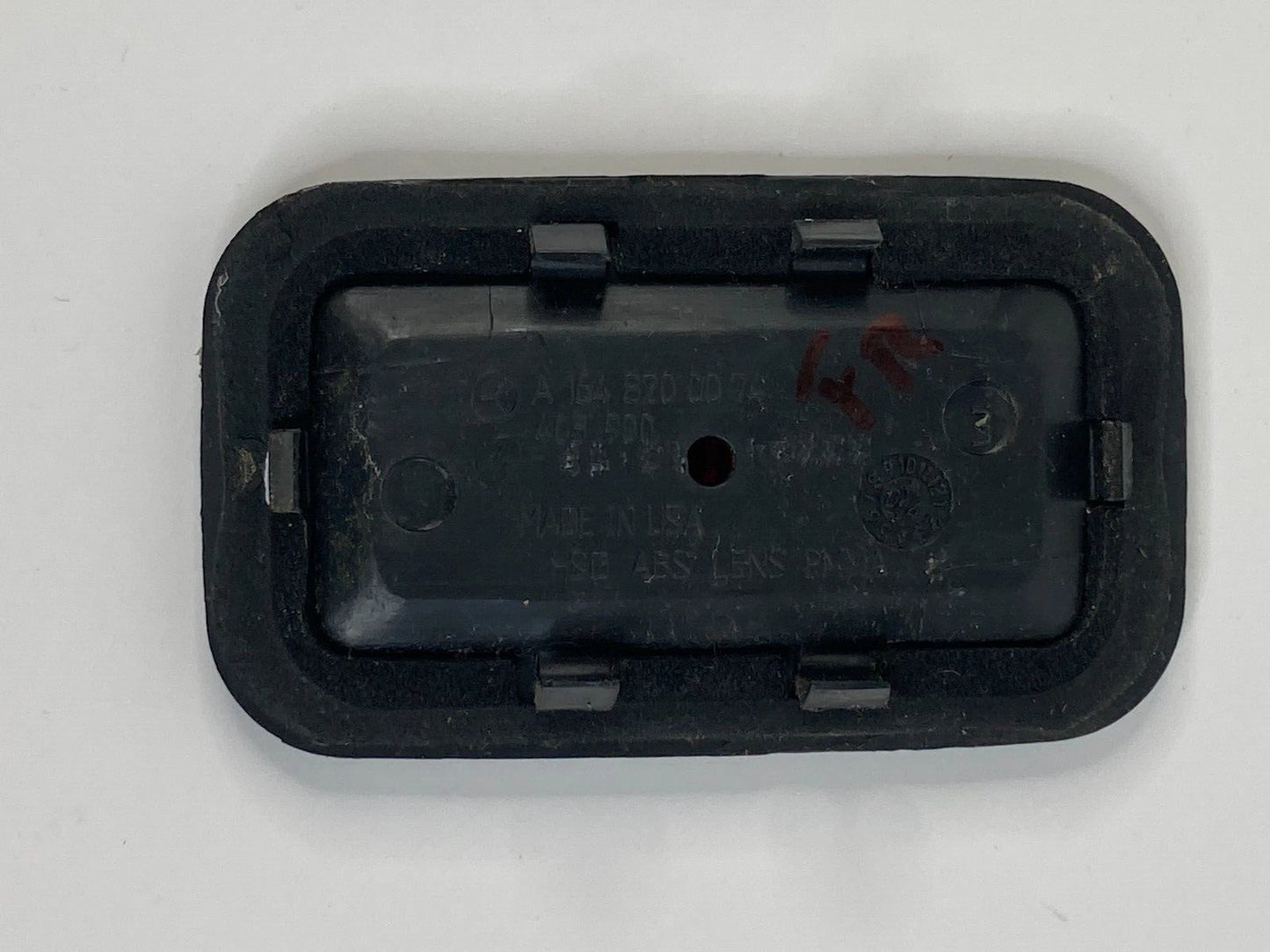 2006 2007 MERCEDES-BENZ ML 500 FRONT RIGHT DOOR PANEL REFLECTOR A1648200074 OEM