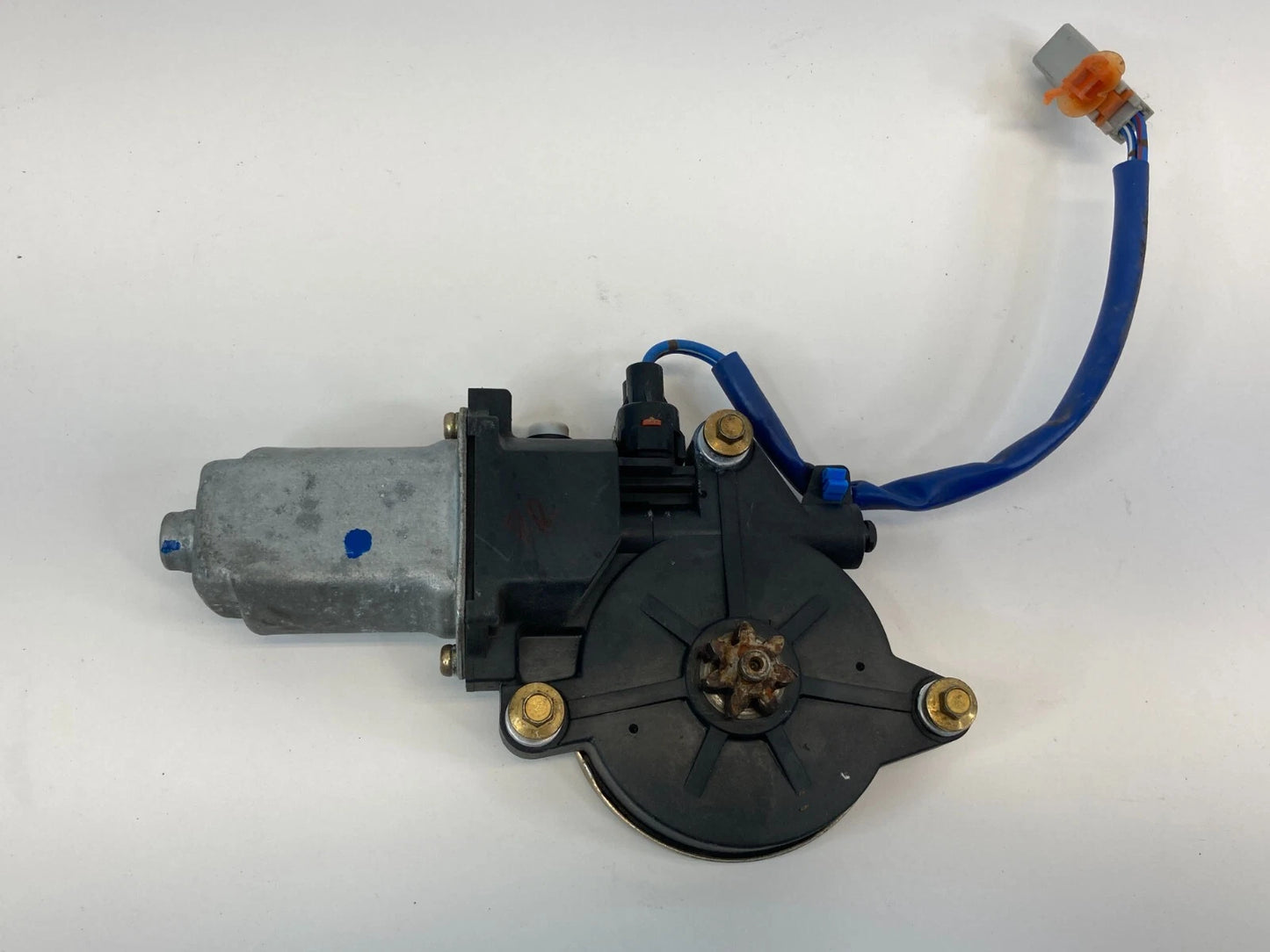 98 99 00 01 02 HONDA ACCORD REAR RIGHT BACK SIDE DOOR WINDOW MOTOR EA0096A OEM