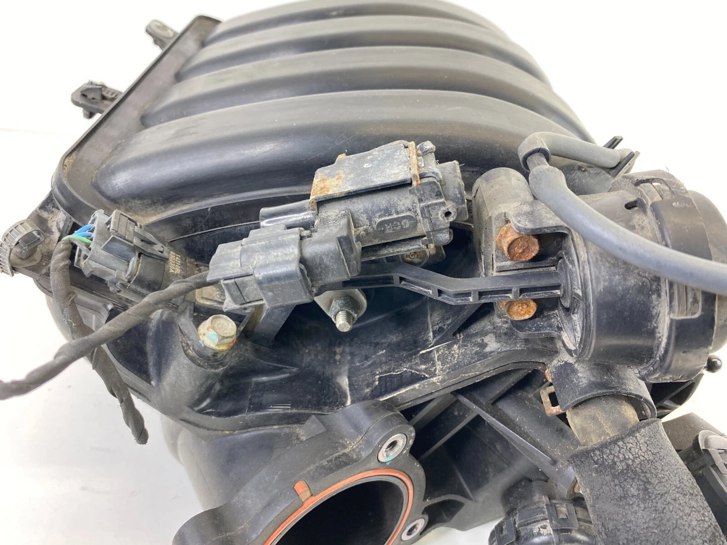 11 12 13 14 15 16 HYUNDAI ELANTRA 1.8L L4 DOHC 16V UPPER AIR INTAKE MANIFOLD OEM