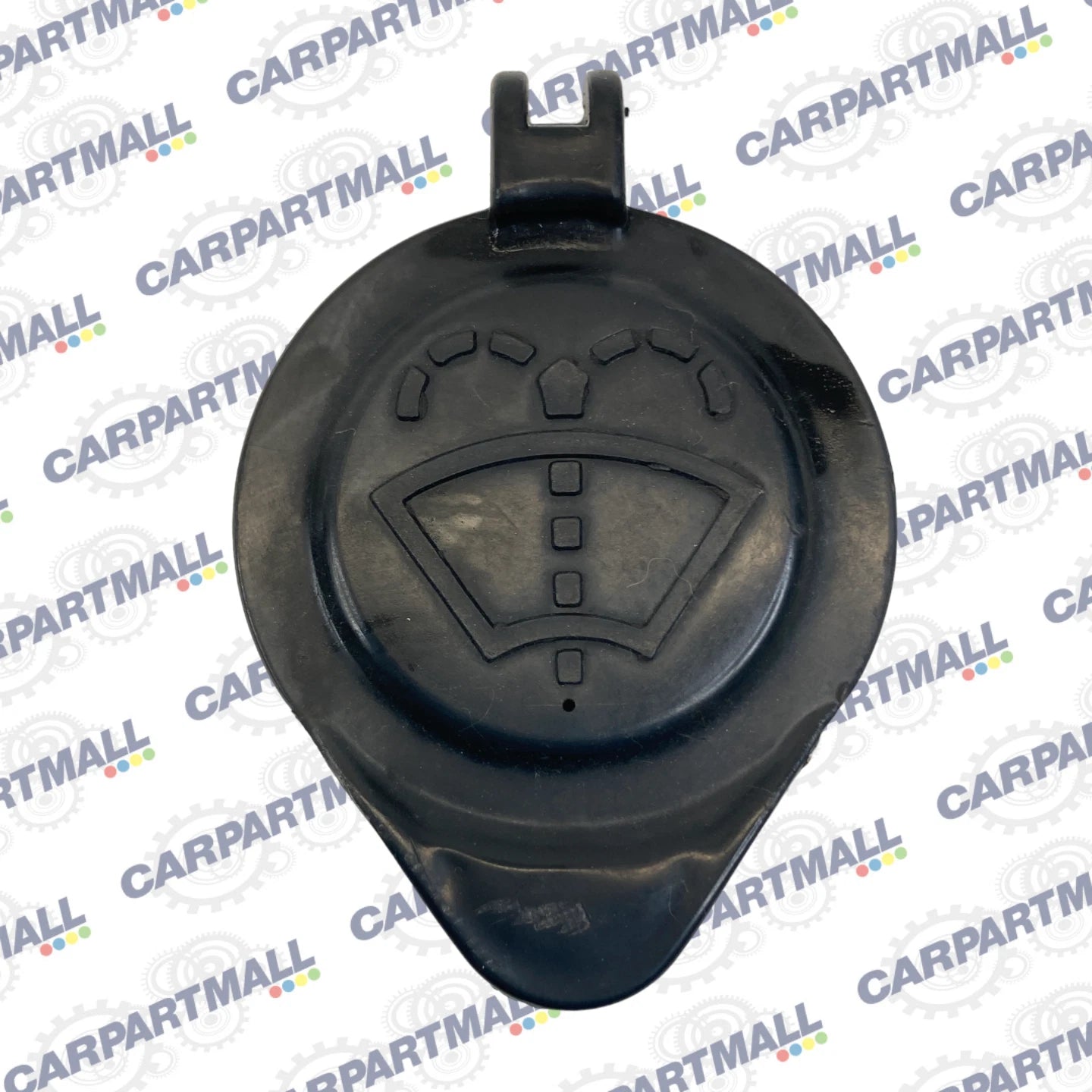 96-00 HYUNDAI ELANTRA SEDAN WINDSHIELD WIPER WASHER FLUID RESERVOIR TANK CAP TOP