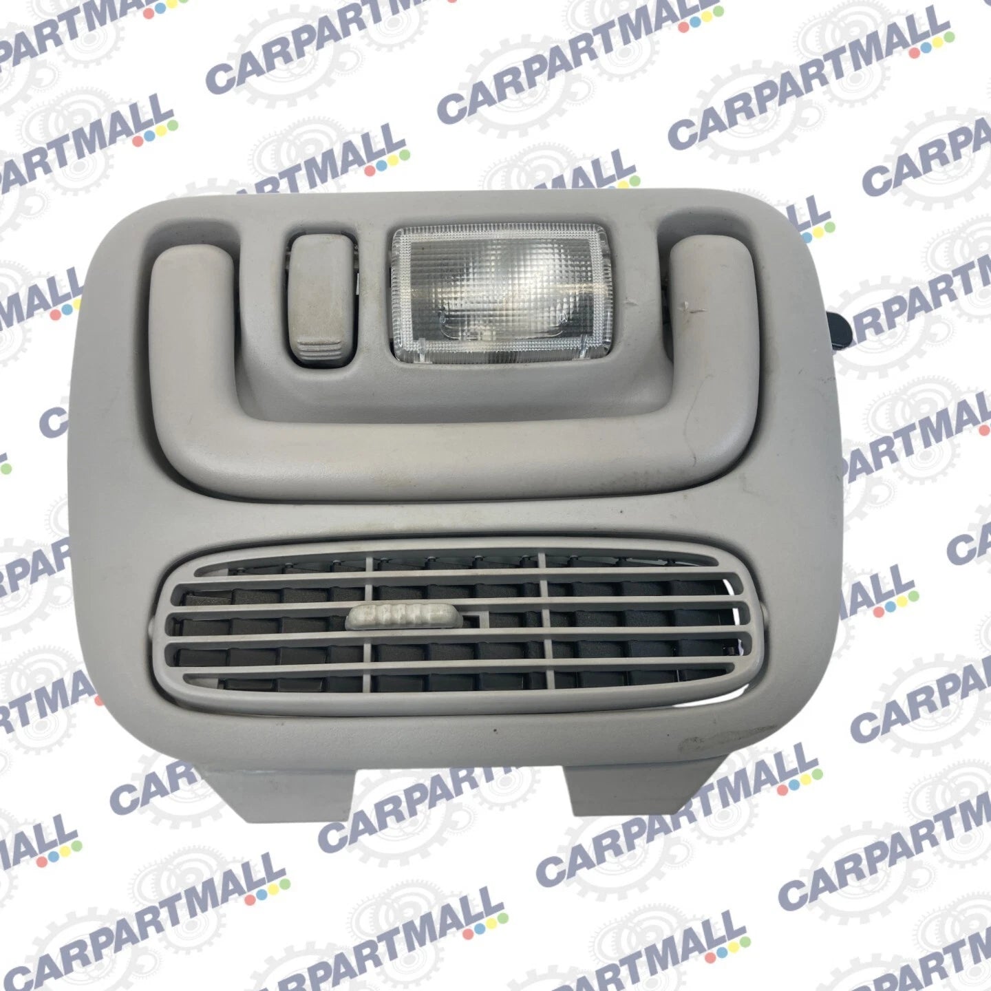 04-10 TOYOTA SIENNA ROOF RIGHT GRAB GRAP HANDLE AC AIR VENT DOME LAMP LIGHT OEM