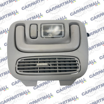 04-10 TOYOTA SIENNA ROOF RIGHT GRAB GRAP HANDLE AC AIR VENT DOME LAMP LIGHT OEM