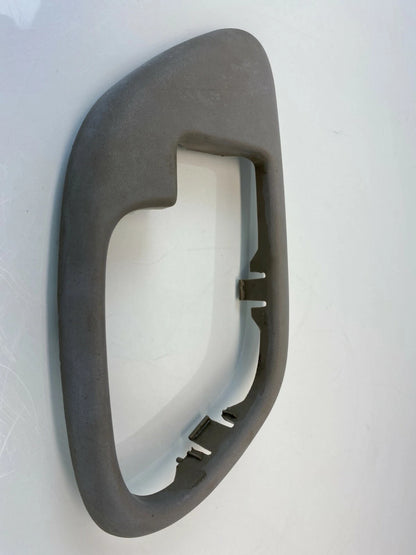 1995-1999 CHEVROLET SUBURBAN C1500 C2500 REAR LEFT SIDE INNER DOOR HANDLE BEZEL