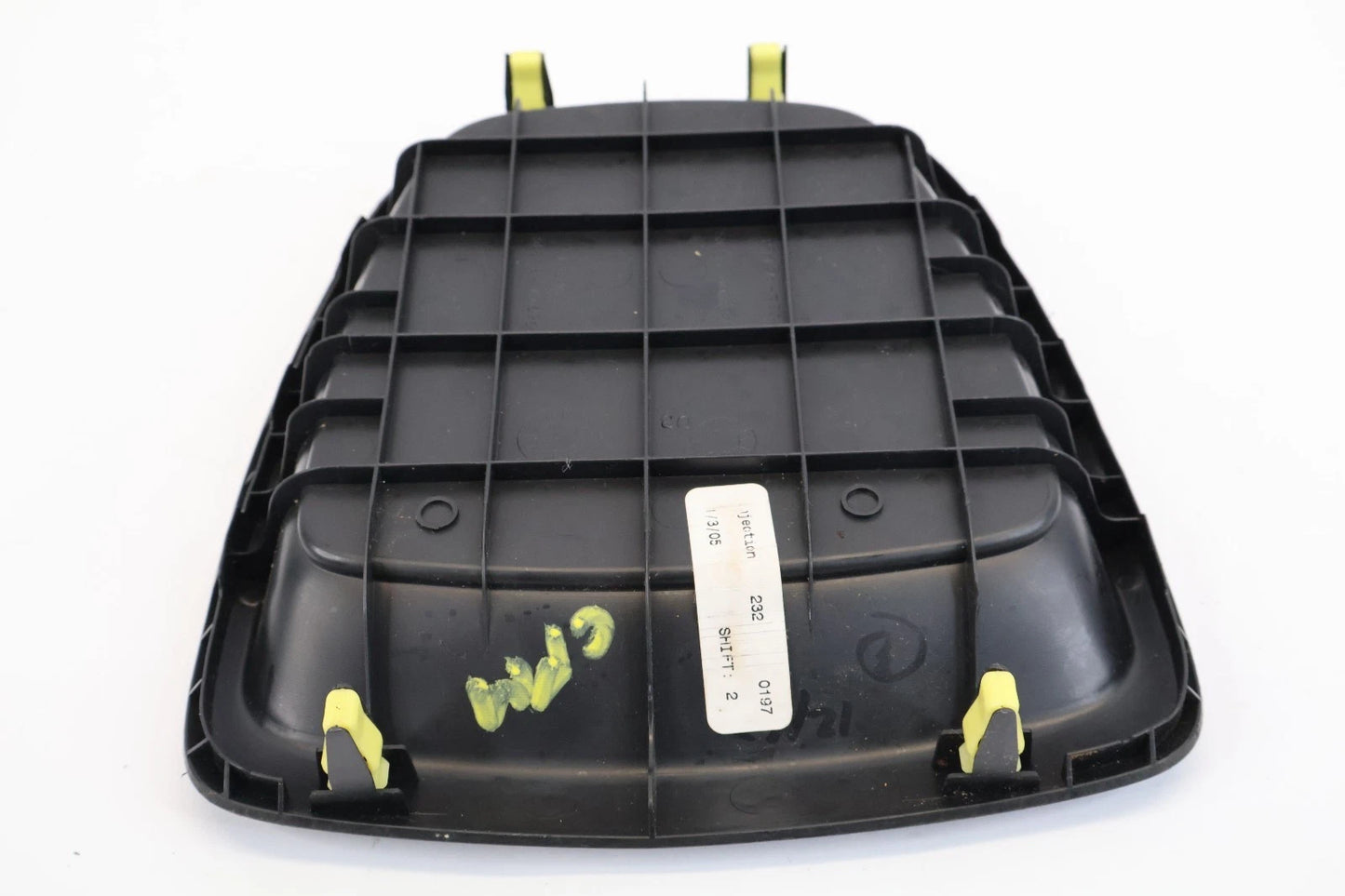 04-06 TOYOTA TUNDRA 01-07 SEQUOIA FRONT CENTER CONSOLE COIN TRAY 58833-0C020 OEM