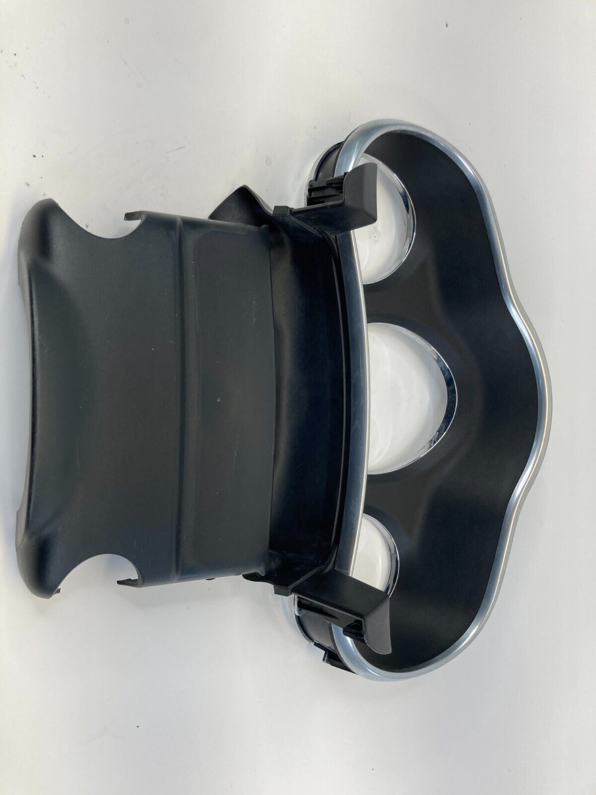 11-14 Dodge Avenger Speedometer Cluster Upper Shroud Trim Bezel 1TE061X9AB OEM