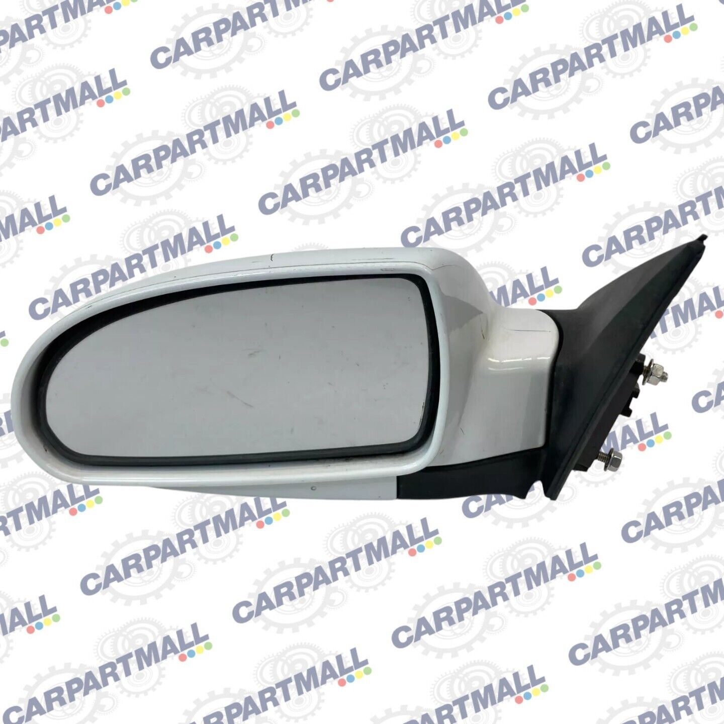 2007-2010 Hyundai Elantra Sedan Left Driver Side View Power Door Mirror OEM