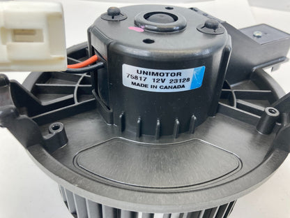 07 08 09 10 11 12 13 14 15 Lincoln MKX A/C AC Heater Fan Blower Motor 75817 OEM