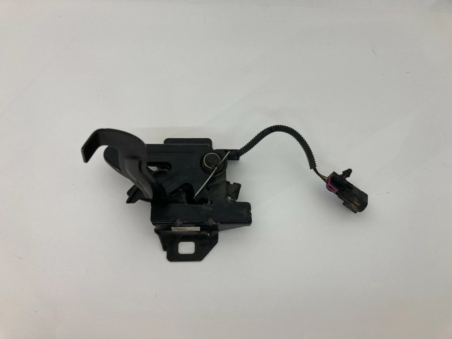 2007-2010 SATURN OUTLOOK FRONT HOOD LOCK LATCH RELEASE ACTUATOR ASSEMBLY OEM