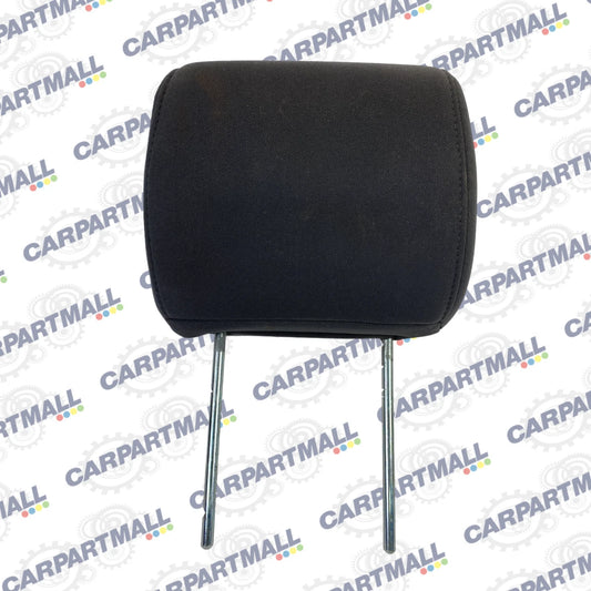 2009 09 DODGE JOURNEY FRONT LEFT DRIVER SIDE SEAT HEADREST HEAD REST OEM