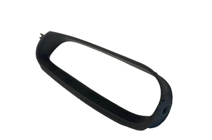 2000 2001 AUDI A4 SEDAN REAR RIGHT PASSENGER SIDE INNER DOOR PULL HANDLE TRIM