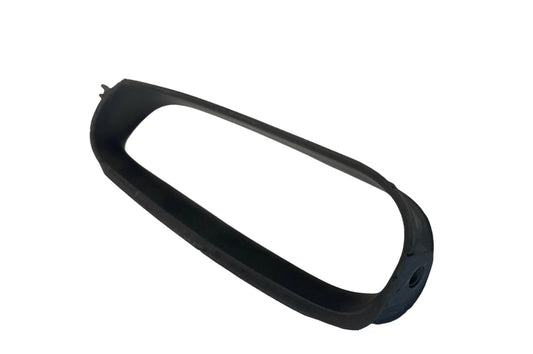2000 2001 AUDI A4 SEDAN REAR RIGHT PASSENGER SIDE INNER DOOR PULL HANDLE TRIM