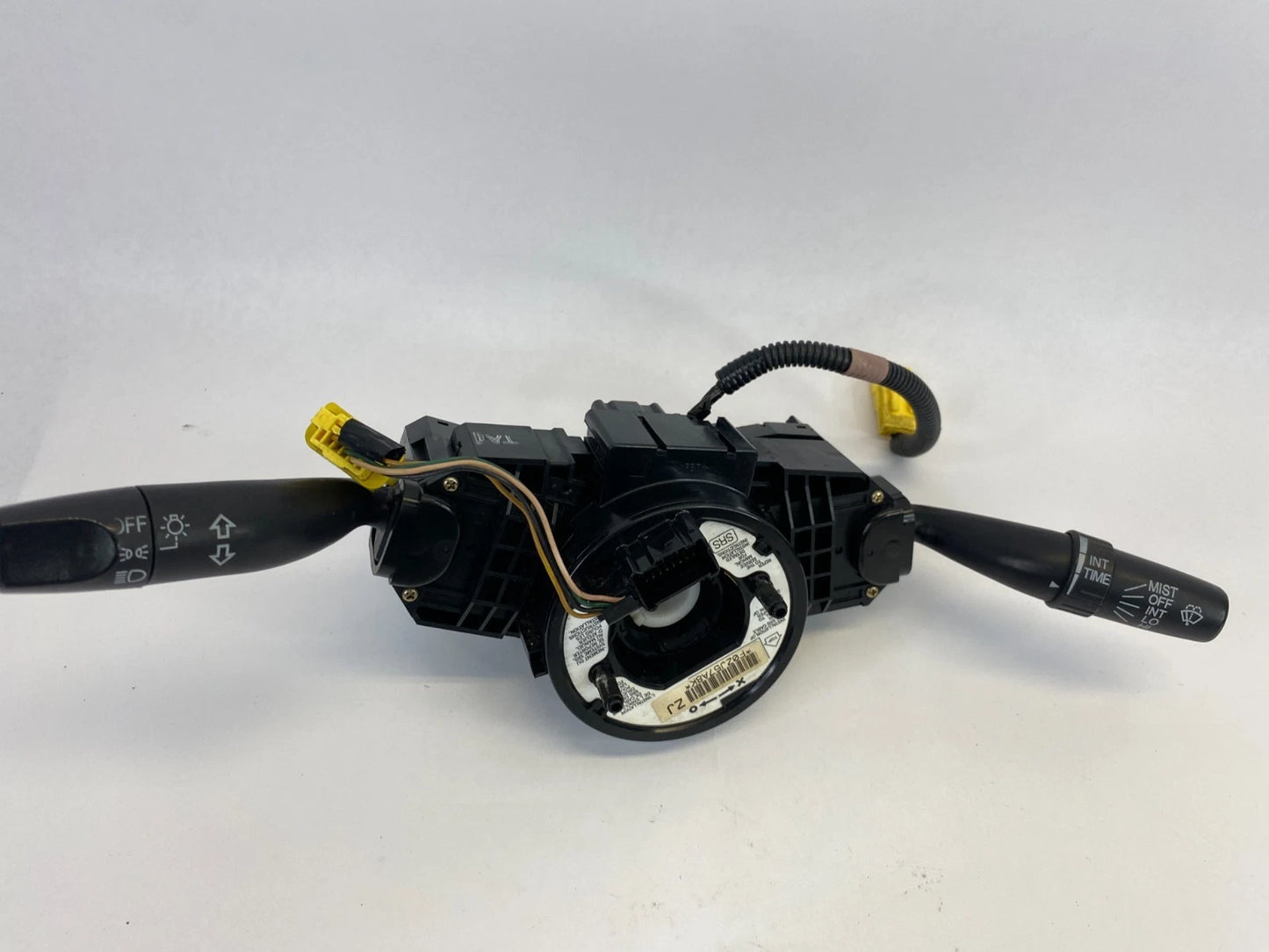 2003-2007 HONDA ACCORD COUPE WINDSHIELD WIPER & TURN SIGNAL SWITCH MULTI-LEVER
