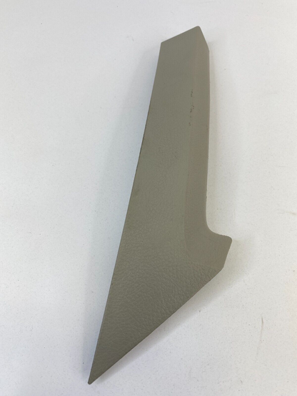 07-11 Toyota Camry Rear Left Driver Side Inner Door Handle Cover Assist Trim OEM