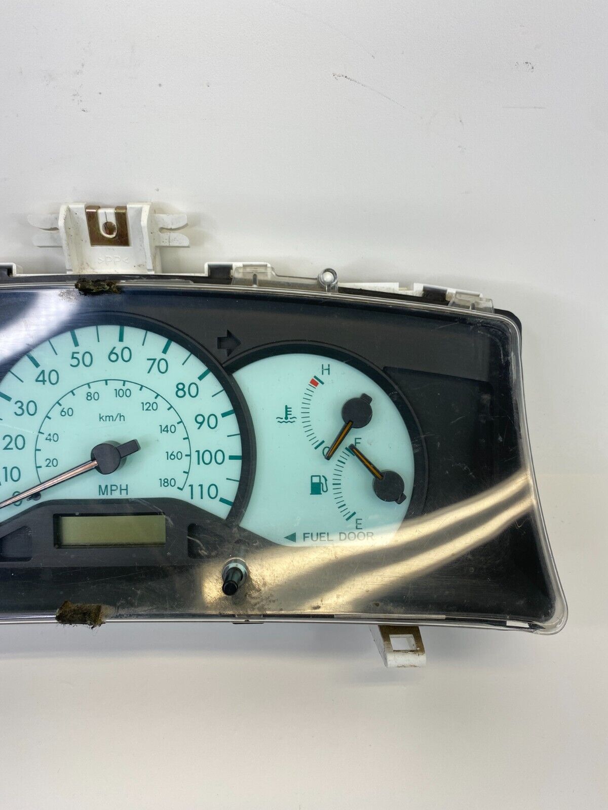 03 04 Toyota Corolla Instrument Cluster Speedometer Gauges 299K Miles 8380002690