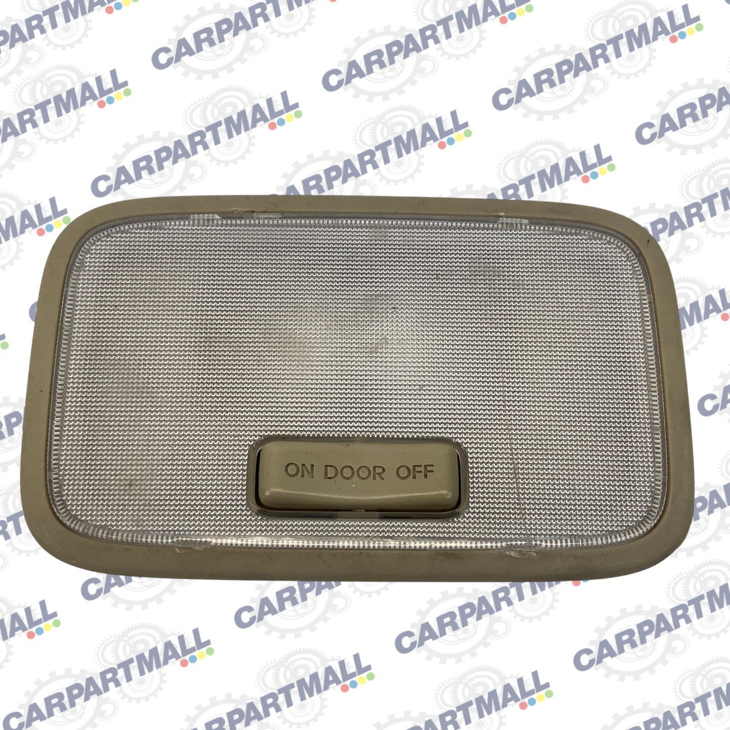 2012-2017 Hyundai Accent SEDAN Roof Interior Dome Map Light Lamp 92870-1RXXX