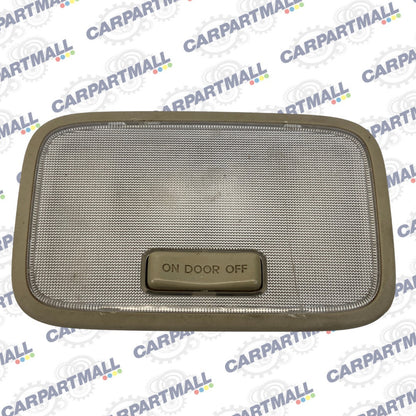 2012-2017 Hyundai Accent SEDAN Roof Interior Dome Map Light Lamp 92870-1RXXX