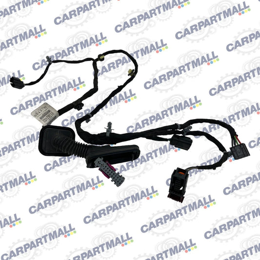 2012-2014 CHEVROLET CRUZE REAR RIGHT SIDE DOOR HARNESS WIRING WIRE 95382492 OEM