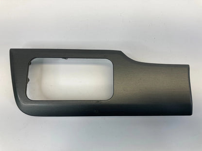05-10 HONDA ODYSSEY FRONT DASH LEFT SIDE SLIDING DOOR SWITCH TRIM BEZEL 7720ASHJ