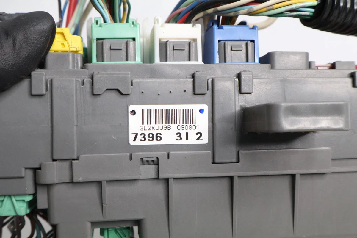 2010-2012 ACURA RDX 2.3L INNER CABIN FUSE BOX JUNCTION BLOCK RELAY STK-A003 OEM