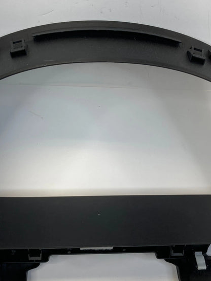 05-10 HONDA ODYSSEY SPEEDOMETER INSTRUMENT CLUSTER BEZEL TRIM 77201-SHJ-A0-22