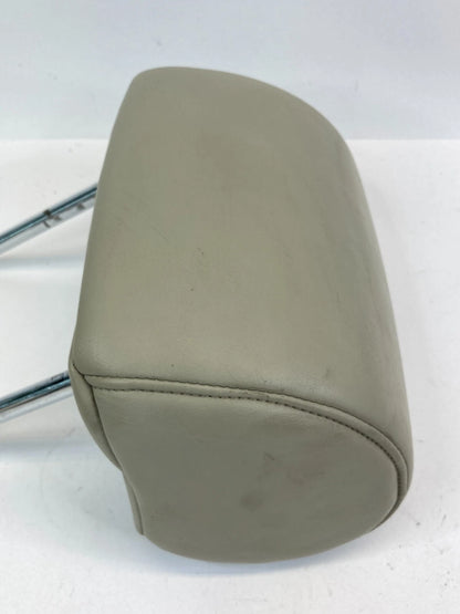 2003 2004 03 04 INFINITI G35 FRONT LEFT DRIVER SEAT HEADREST HEAD REST OEM