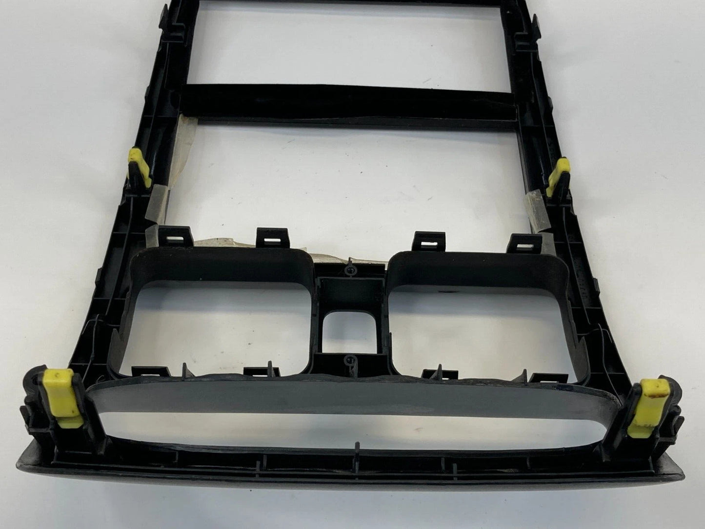 1999-2003 TOYOTA SOLARA DASH INSTRUMENT PANEL RADIO CLIMATE CONTROL BEZEL TRIM