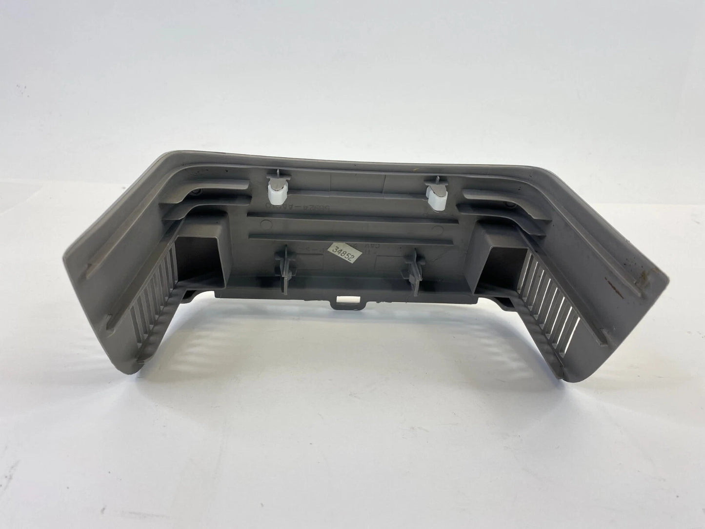 2002-2006 TOYOTA CAMRY REAR CENTER CONSOLE LOWER END TRIM COVER 58924-AA010 OEM
